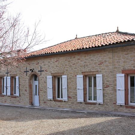 Domaine De Soulery Bed and Breakfast Beaupuy  Buitenkant foto