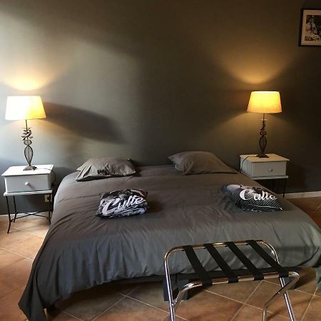 Domaine De Soulery Bed and Breakfast Beaupuy  Buitenkant foto