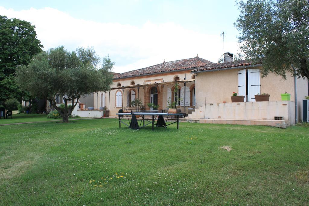 Domaine De Soulery Bed and Breakfast Beaupuy  Buitenkant foto