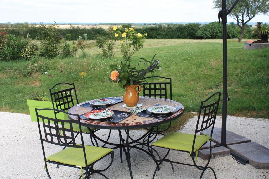 Domaine De Soulery Bed and Breakfast Beaupuy  Buitenkant foto