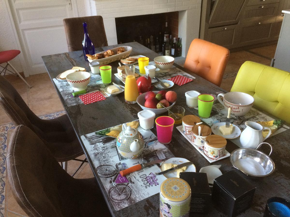 Domaine De Soulery Bed and Breakfast Beaupuy  Buitenkant foto
