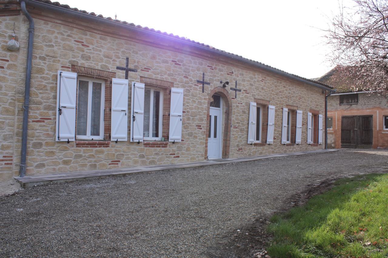 Domaine De Soulery Bed and Breakfast Beaupuy  Buitenkant foto