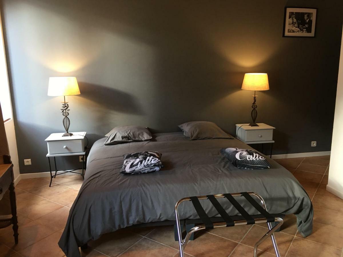 Domaine De Soulery Bed and Breakfast Beaupuy  Buitenkant foto