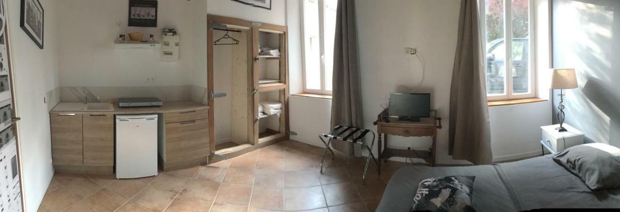 Domaine De Soulery Bed and Breakfast Beaupuy  Buitenkant foto