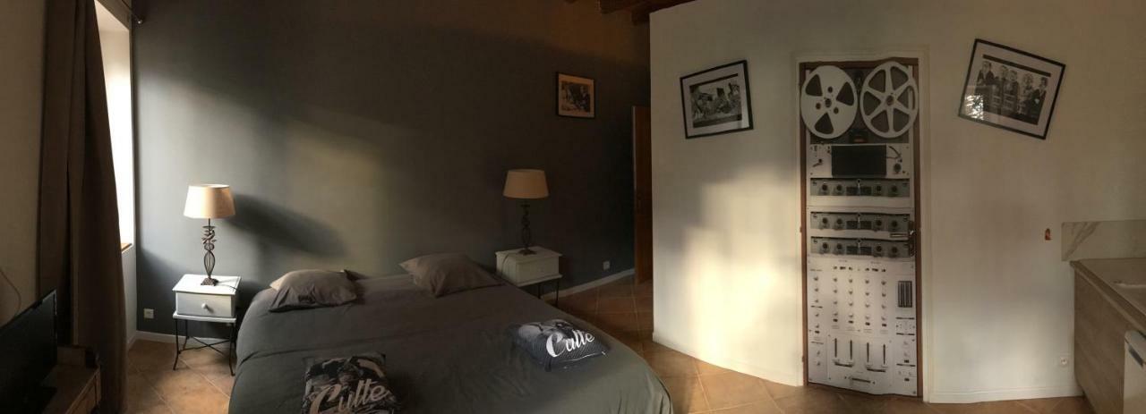 Domaine De Soulery Bed and Breakfast Beaupuy  Buitenkant foto